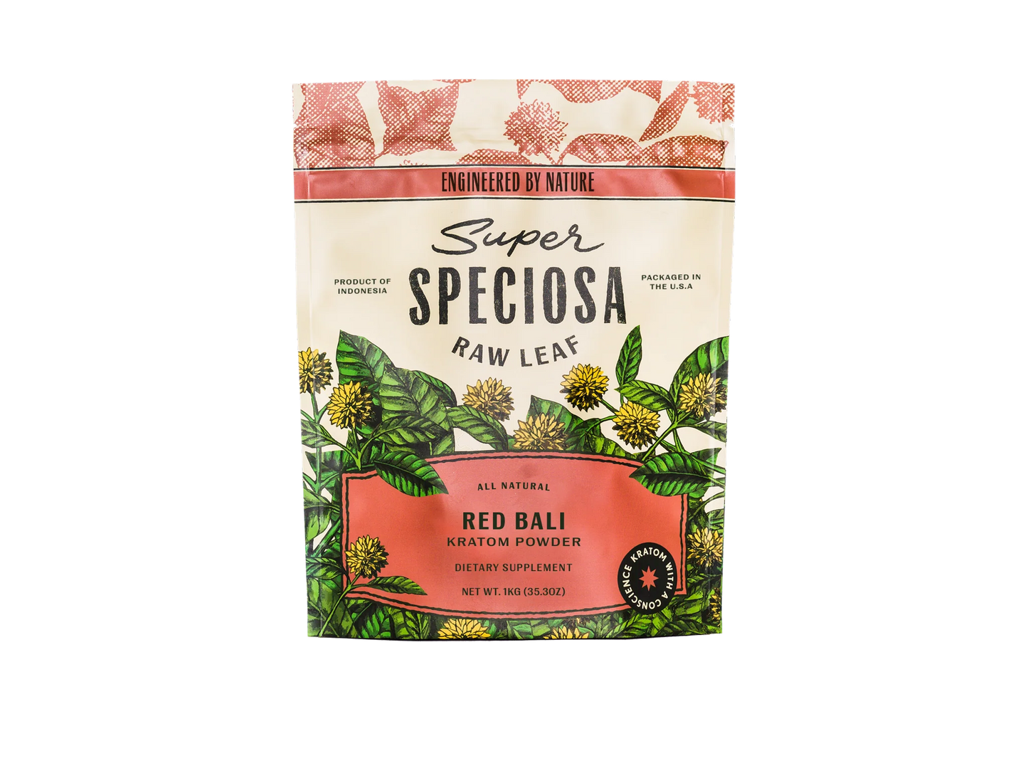 Red Bali Kratom Powder