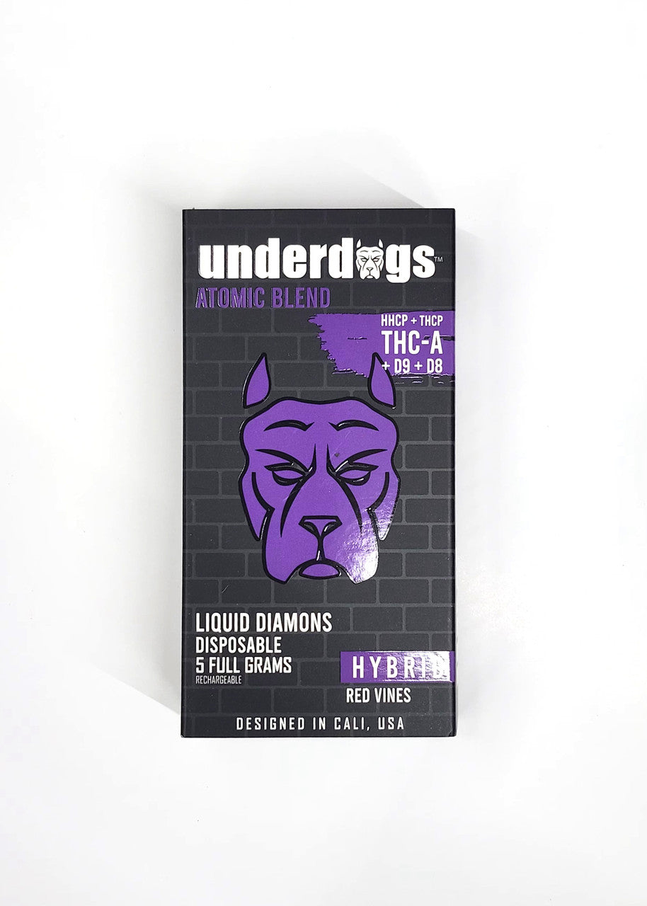 Underdogs Atomic Blend Disposable