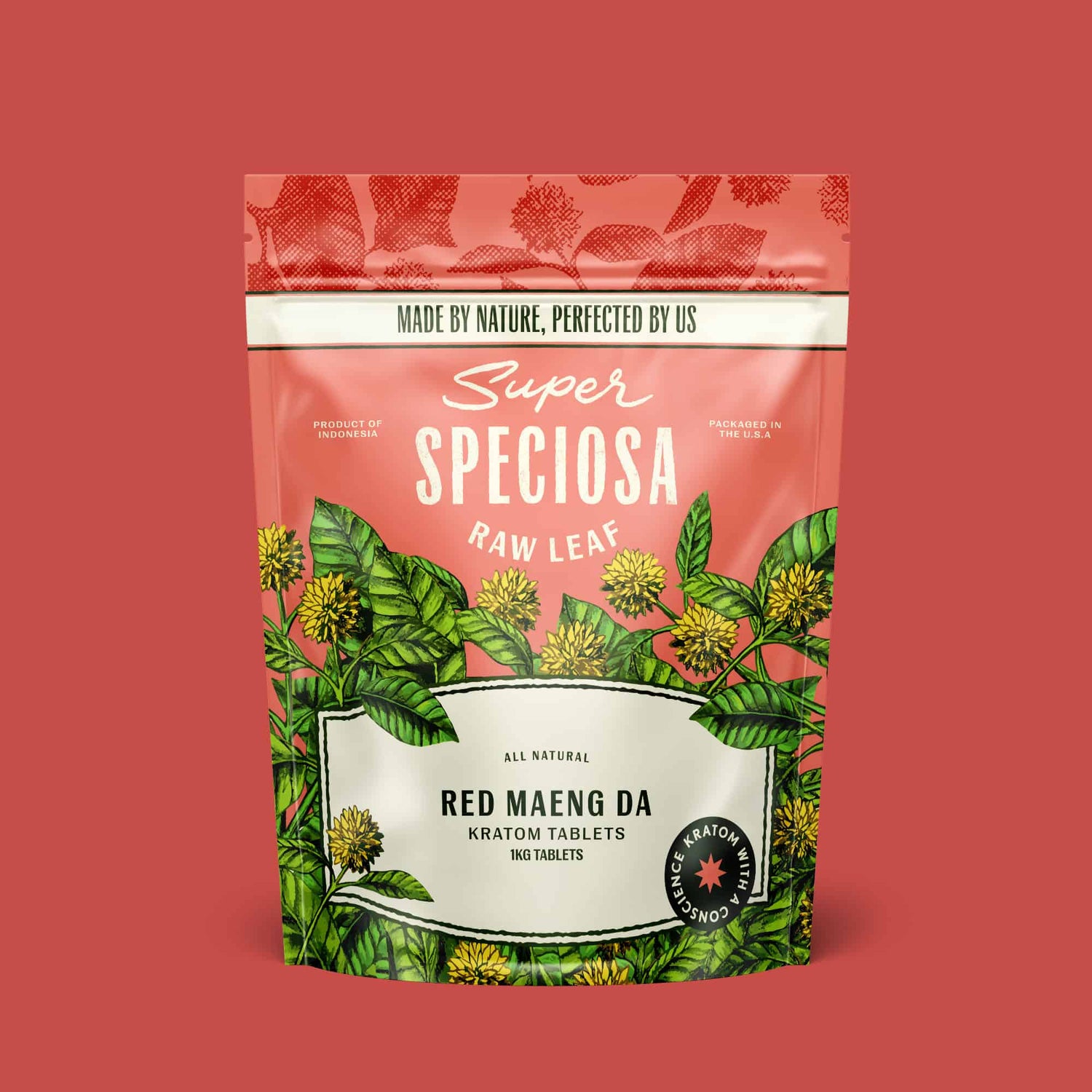 KRATOM CAPSULES